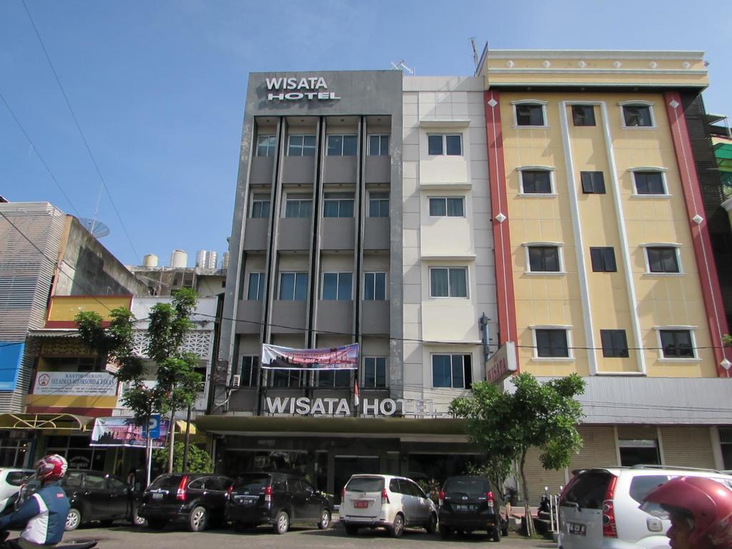 วิซาตา โฮเทล แอมเปรา Hotel ปาเลมบัง ภายนอก รูปภาพ