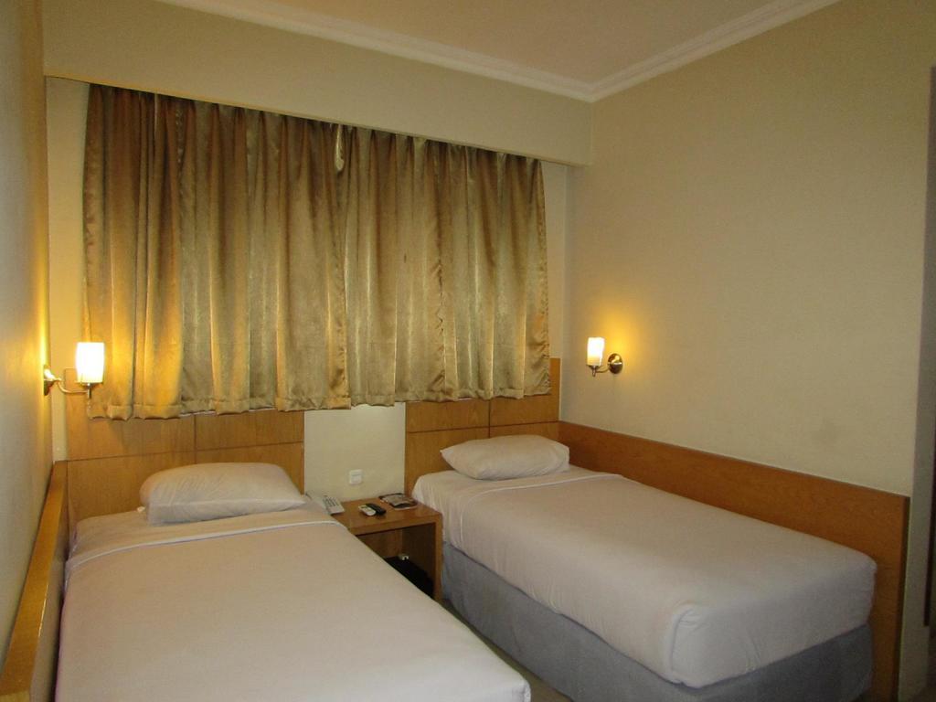 วิซาตา โฮเทล แอมเปรา Hotel ปาเลมบัง ห้อง รูปภาพ