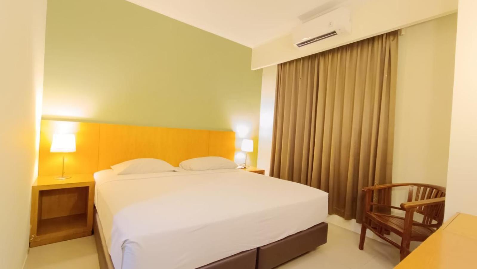 วิซาตา โฮเทล แอมเปรา Hotel ปาเลมบัง ภายนอก รูปภาพ
