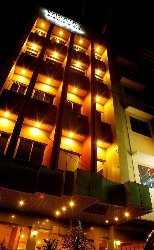วิซาตา โฮเทล แอมเปรา Hotel ปาเลมบัง ภายนอก รูปภาพ